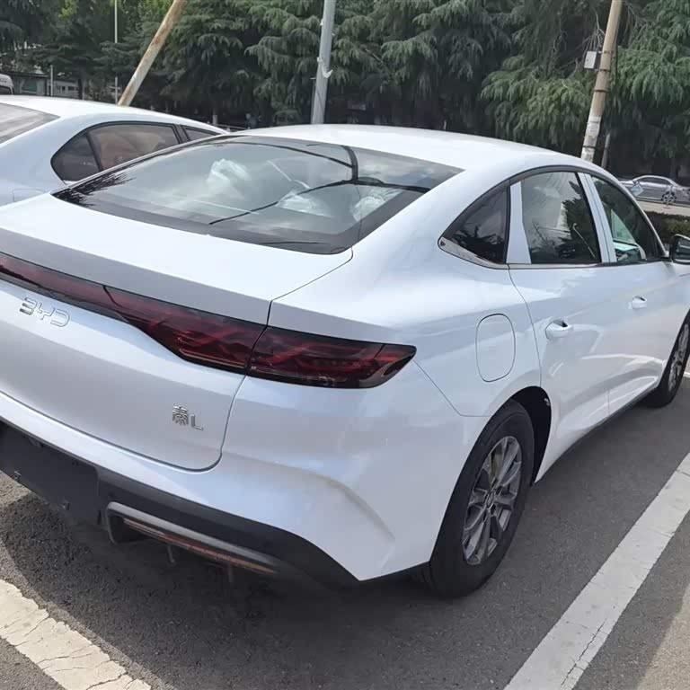 Qin L 2024 DM-i 80KM Leading Edition Qin L 2024 DM-i 80KM Leading Edition