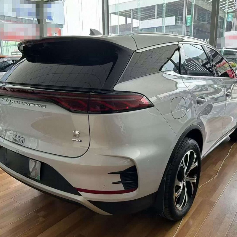 Tang New Energy 2025 DM-i Intelligent Driving Edition 115KM Premium Edition Tang New Energy 2025 DM-i Intelligent Driving Edition 115KM Premium Edition