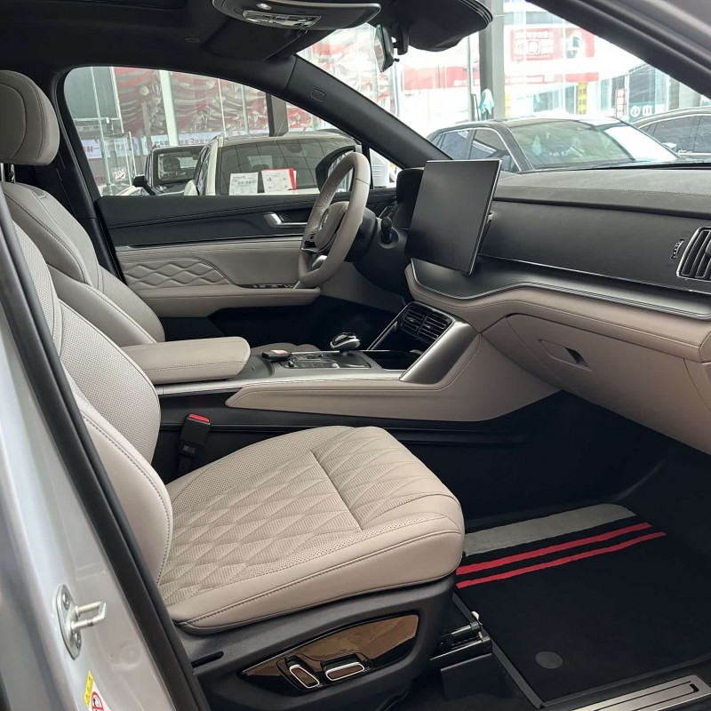 Tang New Energy 2025 DM-i Intelligent Driving Edition 115KM Premium Edition Tang New Energy 2025 DM-i Intelligent Driving Edition 115KM Premium Edition