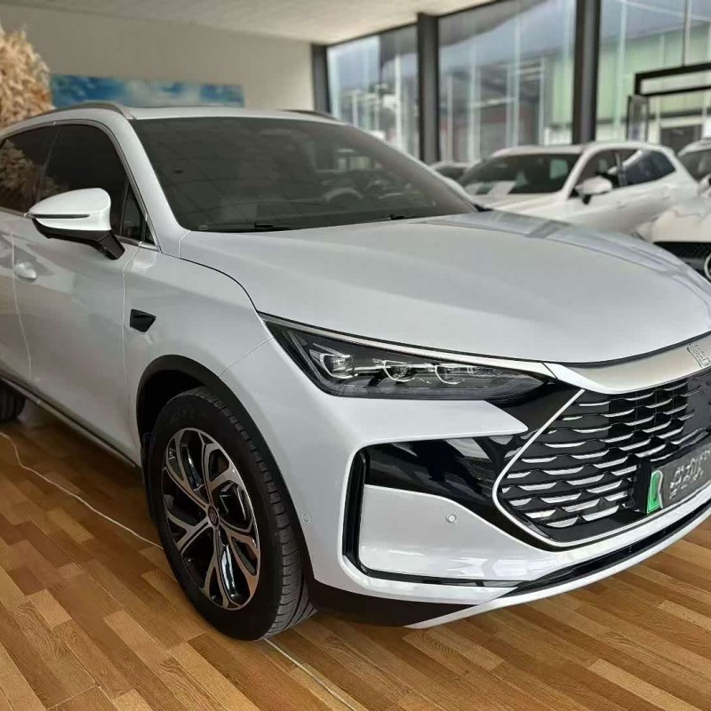 Tang New Energy 2025 DM-i Intelligent Driving Edition 115KM Premium Edition Tang New Energy 2025 DM-i Intelligent Driving Edition 115KM Premium Edition