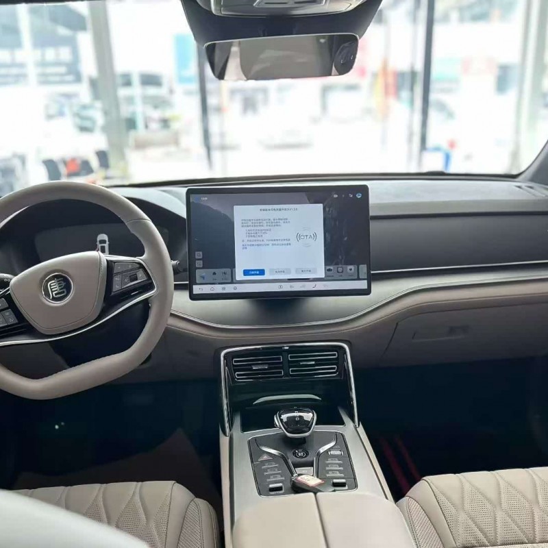 Tang New Energy 2025 DM-i Intelligent Driving Edition 115KM Premium Edition Tang New Energy 2025 DM-i Intelligent Driving Edition 115KM Premium Edition
