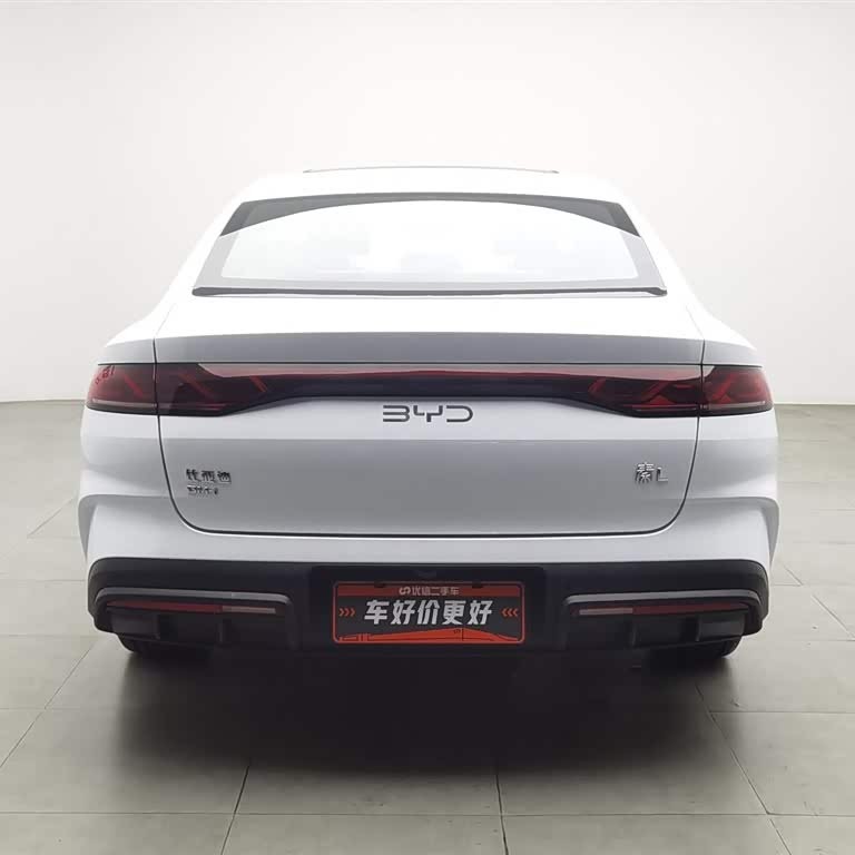 Qin L 2024 DM-i 120KM Beyond Edition Qin L 2024 DM-i 120KM Beyond Edition