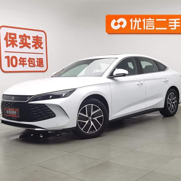 Qin L 2024 DM-i 120KM Beyond Edition Qin L 2024 DM-i 120KM Beyond Edition