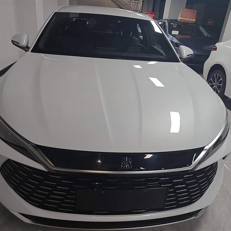 Qin L 2024 DM-i 80KM Leading Edition Qin L 2024 DM-i 80KM Leading Edition