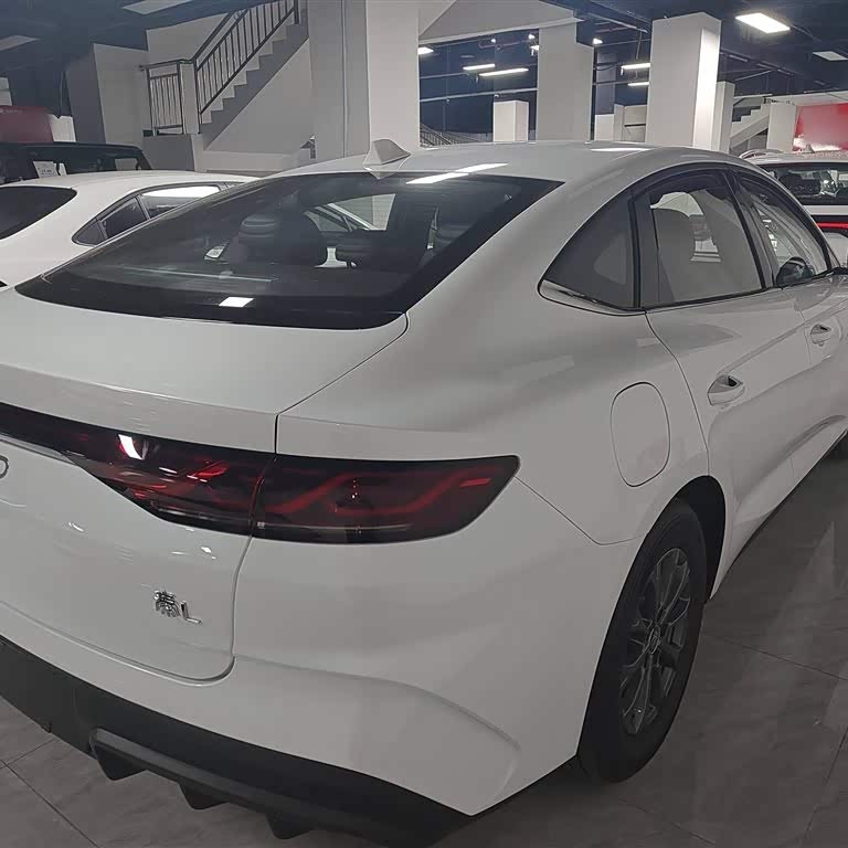 Qin L 2024 DM-i 80KM Leading Edition Qin L 2024 DM-i 80KM Leading Edition