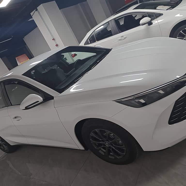 Qin L 2024 DM-i 80KM Leading Edition Qin L 2024 DM-i 80KM Leading Edition