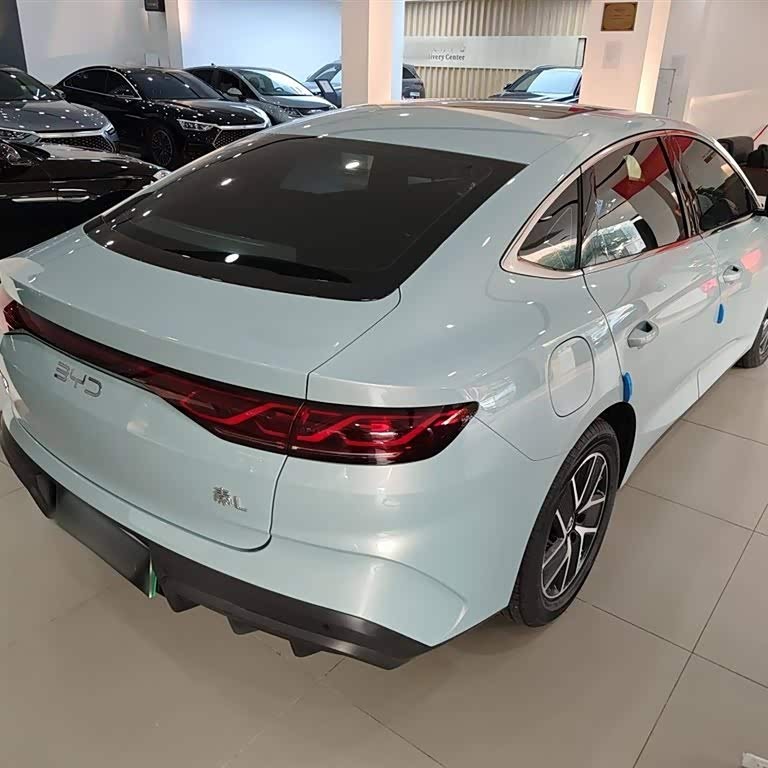 Qin L 2024 DM-i 120KM Leading Edition Qin L 2024 DM-i 120KM Leading Edition