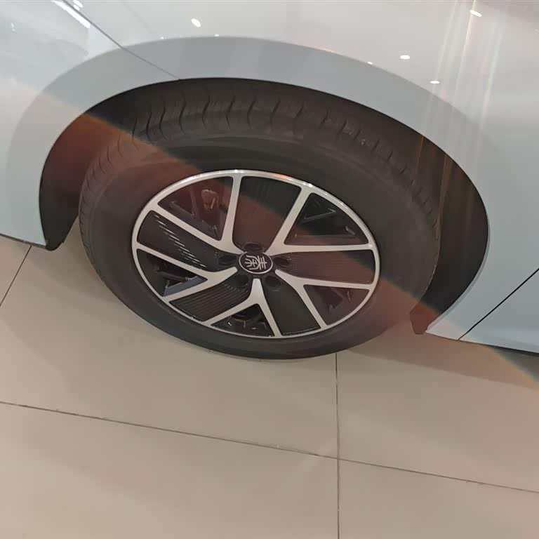 Qin L 2024 DM-i 120KM Leading Edition Qin L 2024 DM-i 120KM Leading Edition