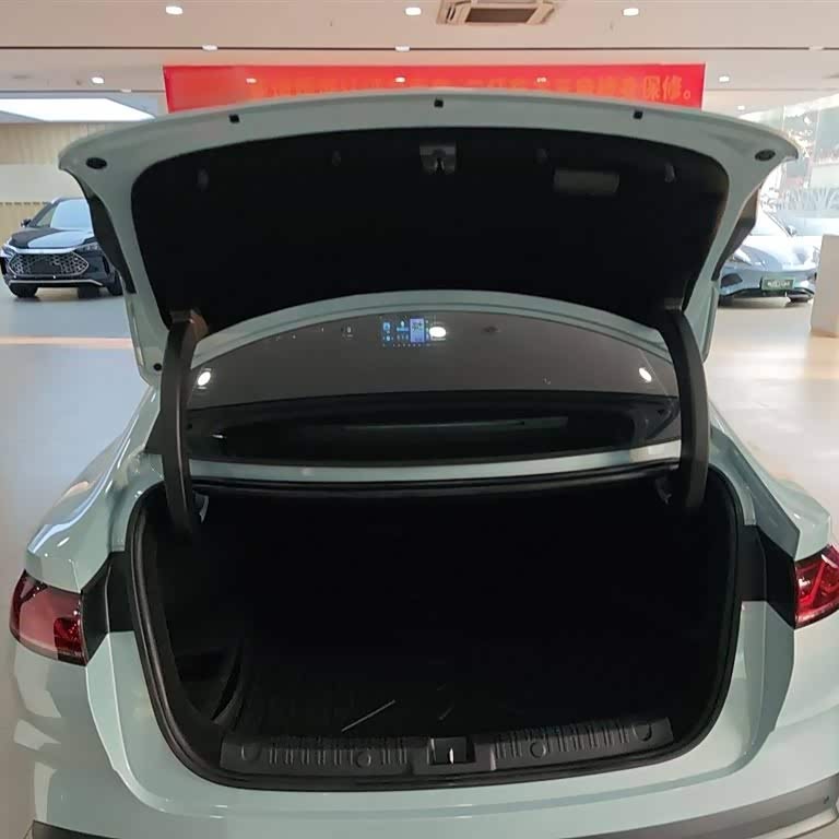 Qin L 2024 DM-i 120KM Leading Edition Qin L 2024 DM-i 120KM Leading Edition