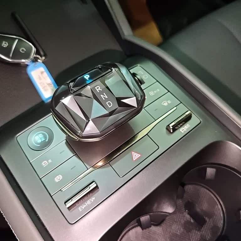Qin L 2024 DM-i 120KM Leading Edition Qin L 2024 DM-i 120KM Leading Edition