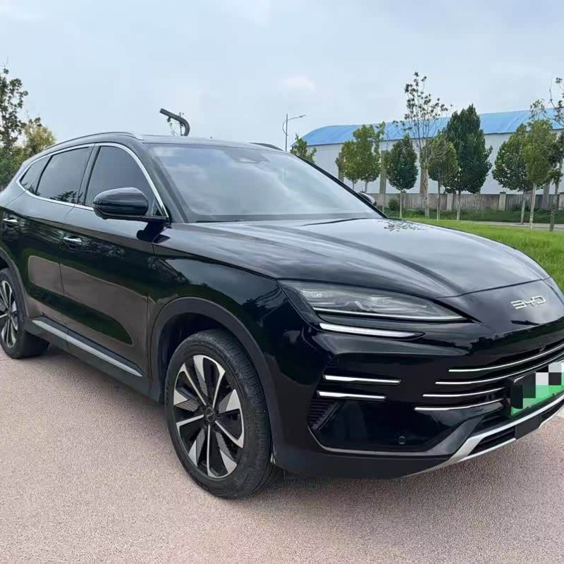 Song PLUS New Energy 2024 Honor Edition DM-i 110km Flagship PLUS Song PLUS New Energy 2024 Honor Edition DM-i 110km Flagship PLUS