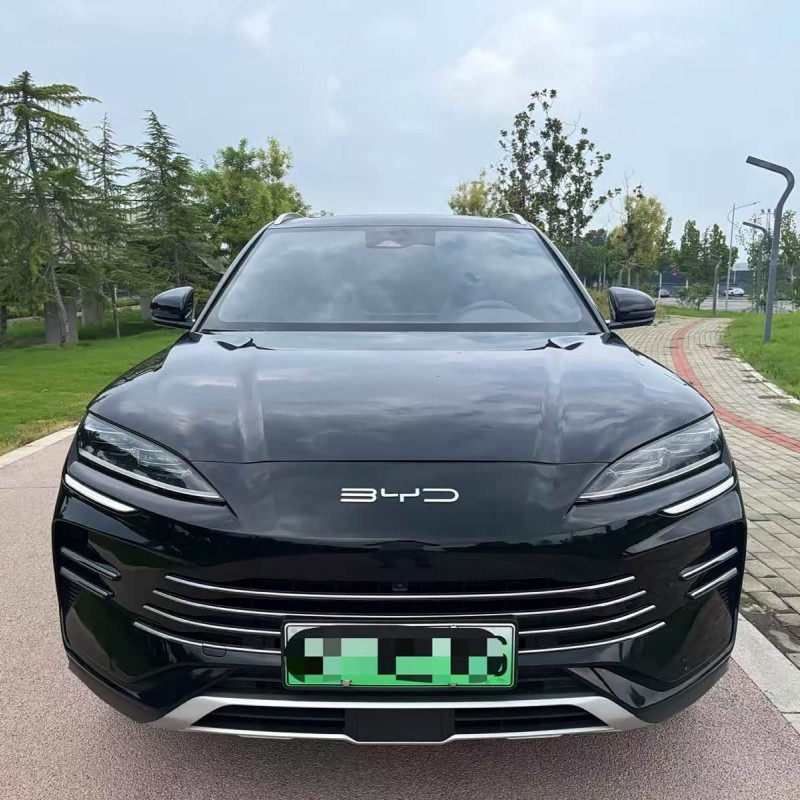 Song PLUS New Energy 2024 Honor Edition DM-i 110km Flagship PLUS Song PLUS New Energy 2024 Honor Edition DM-i 110km Flagship PLUS