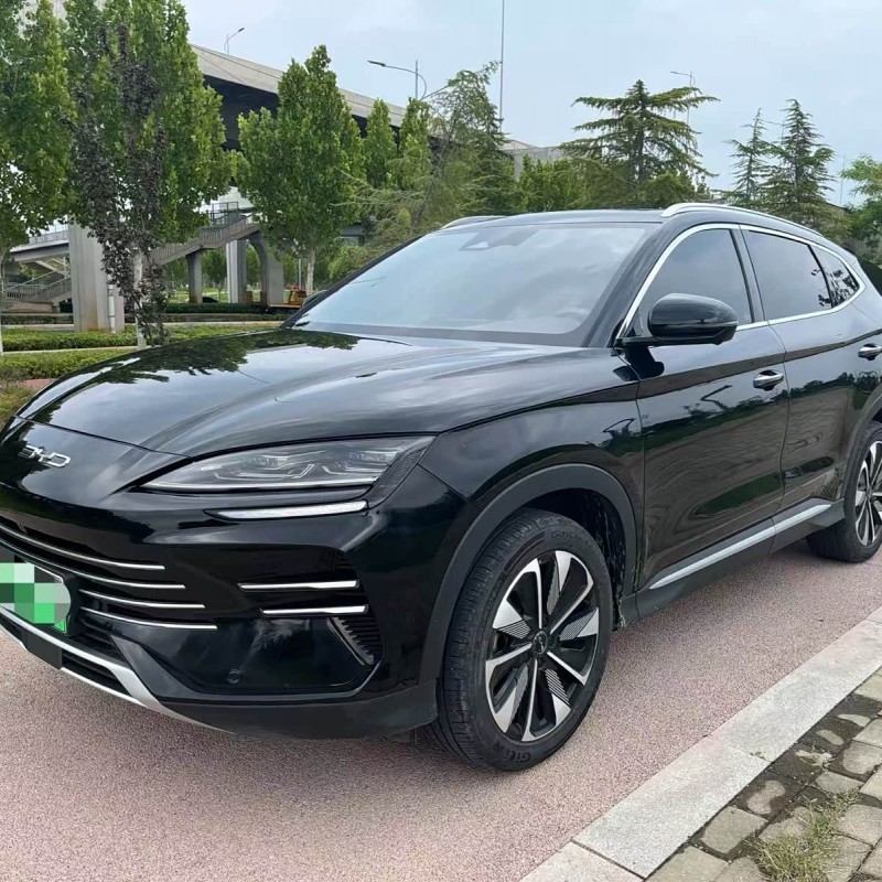 Song PLUS New Energy 2024 Honor Edition DM-i 110km Flagship PLUS Song PLUS New Energy 2024 Honor Edition DM-i 110km Flagship PLUS