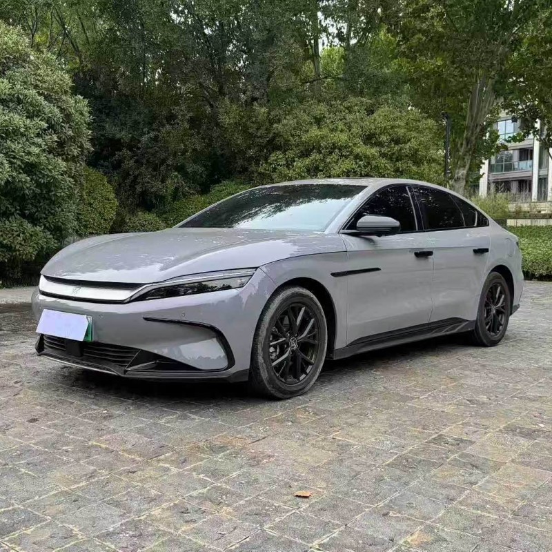 Han 2025 DM-i 125KM Elite Edition Han 2025 DM-i 125KM Elite Edition