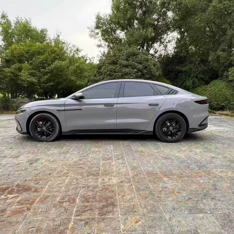 Han 2025 DM-i 125KM Elite Edition Han 2025 DM-i 125KM Elite Edition