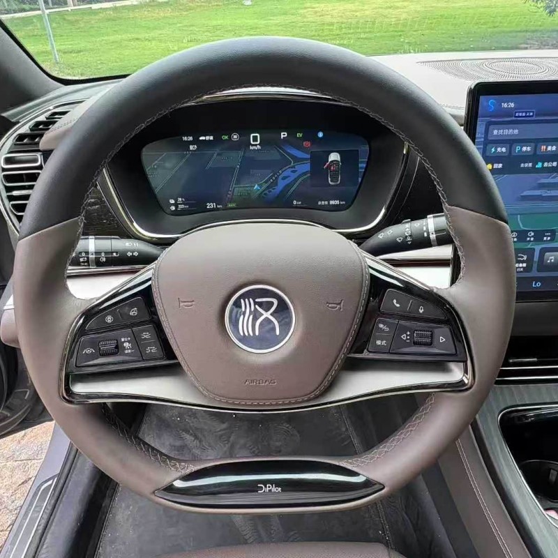 Han 2025 DM-i 125KM Elite Edition Han 2025 DM-i 125KM Elite Edition