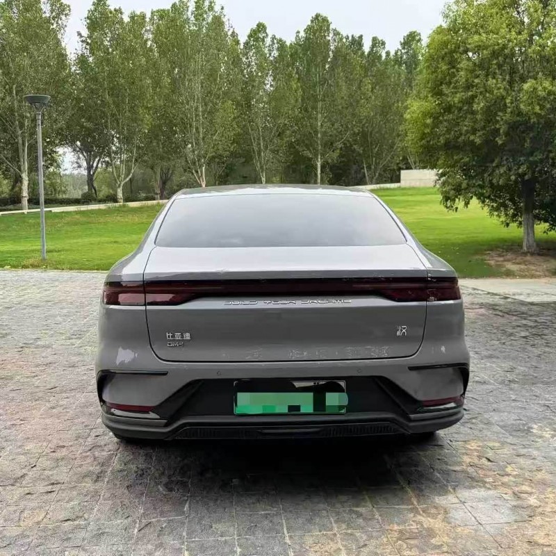 Han 2025 DM-i 125KM Elite Edition Han 2025 DM-i 125KM Elite Edition