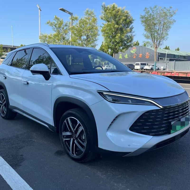 Song L DM-i 2024 model 112km Leading model Song L DM-i 2024 model 112km Leading model