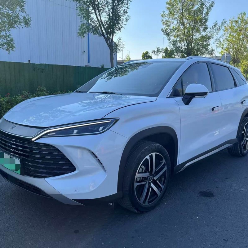 Song L DM-i 2024 model 112km Leading model Song L DM-i 2024 model 112km Leading model