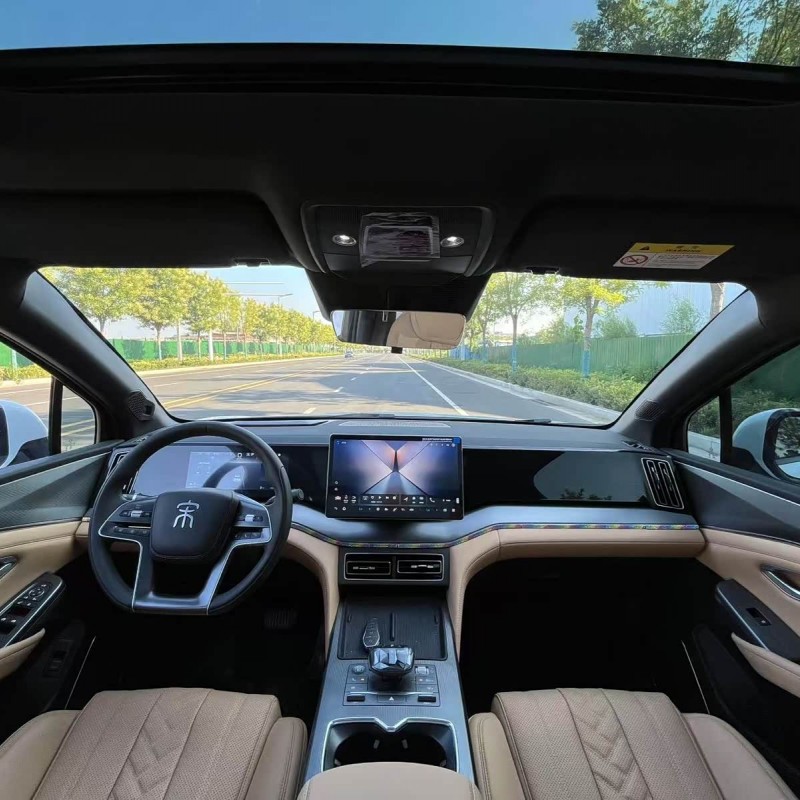 Song L DM-i 2024 model 112km Leading model Song L DM-i 2024 model 112km Leading model