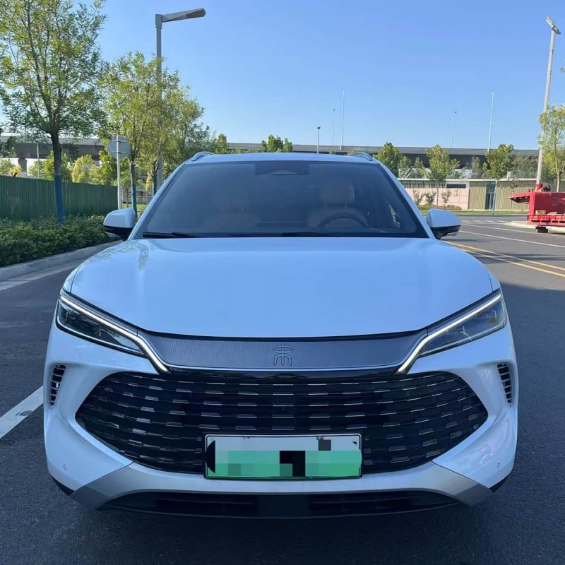 Song L DM-i 2024 model 112km Leading model Song L DM-i 2024 model 112km Leading model