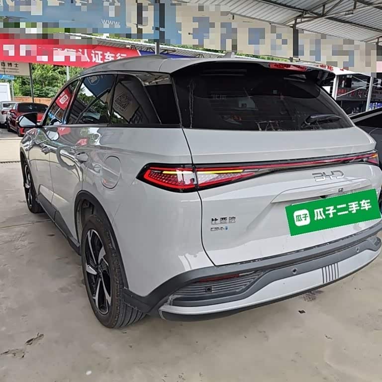 Sea Lion 05 DM-i 2025 DM-i 115KM Flagship Model Sea Lion 05 DM-i 2025 DM-i 115KM Flagship Model