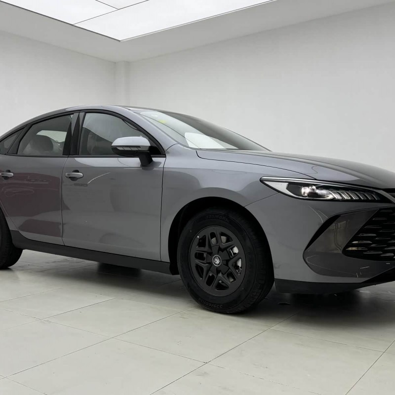 Qin PLUS 2025 DM-i Intelligent Driving Edition 55KM Leading Edition Qin PLUS 2025 DM-i Intelligent Driving Edition 55KM Leading Edition