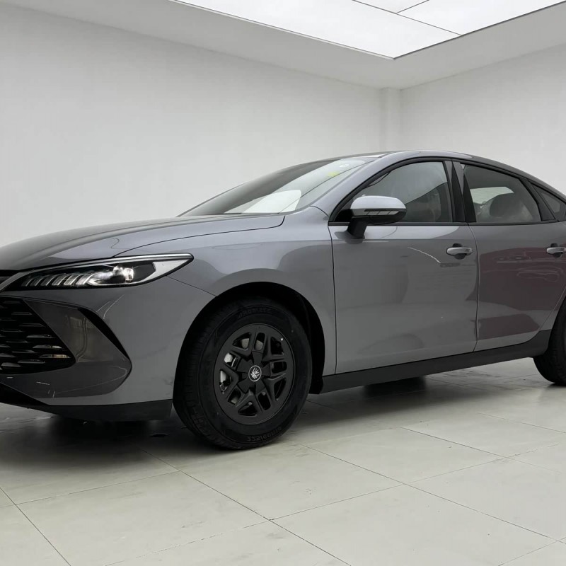 Qin PLUS 2025 DM-i Intelligent Driving Edition 55KM Leading Edition