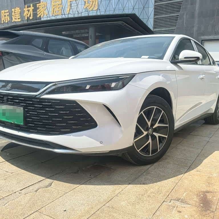 Qin L 2024 DM-i 120KM Beyond Edition Qin L 2024 DM-i 120KM Beyond Edition