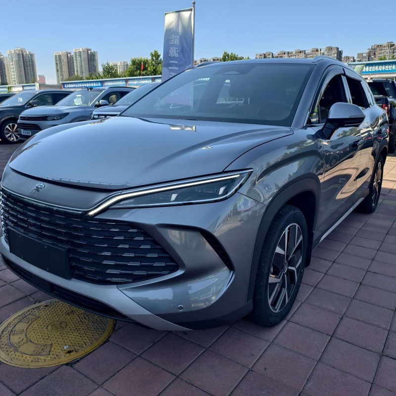 Song L DM-i 2024 model 160km surpassing model Song L DM-i 2024 model 160km surpassing model