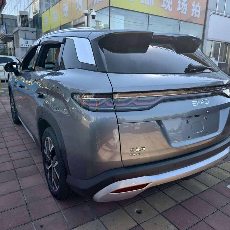 Song L DM-i 2024 model 160km surpassing model Song L DM-i 2024 model 160km surpassing model