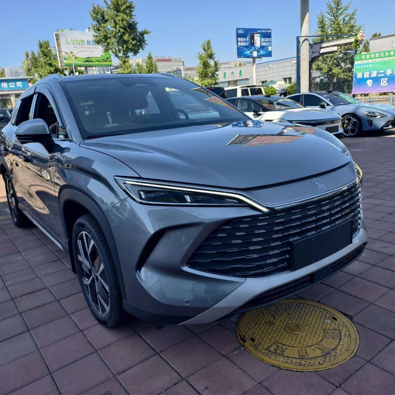Song L DM-i 2024 model 160km surpassing model Song L DM-i 2024 model 160km surpassing model