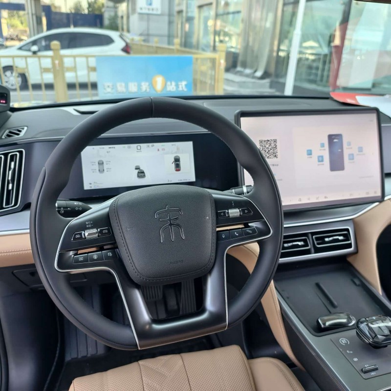 Song L DM-i 2024 model 160km surpassing model Song L DM-i 2024 model 160km surpassing model