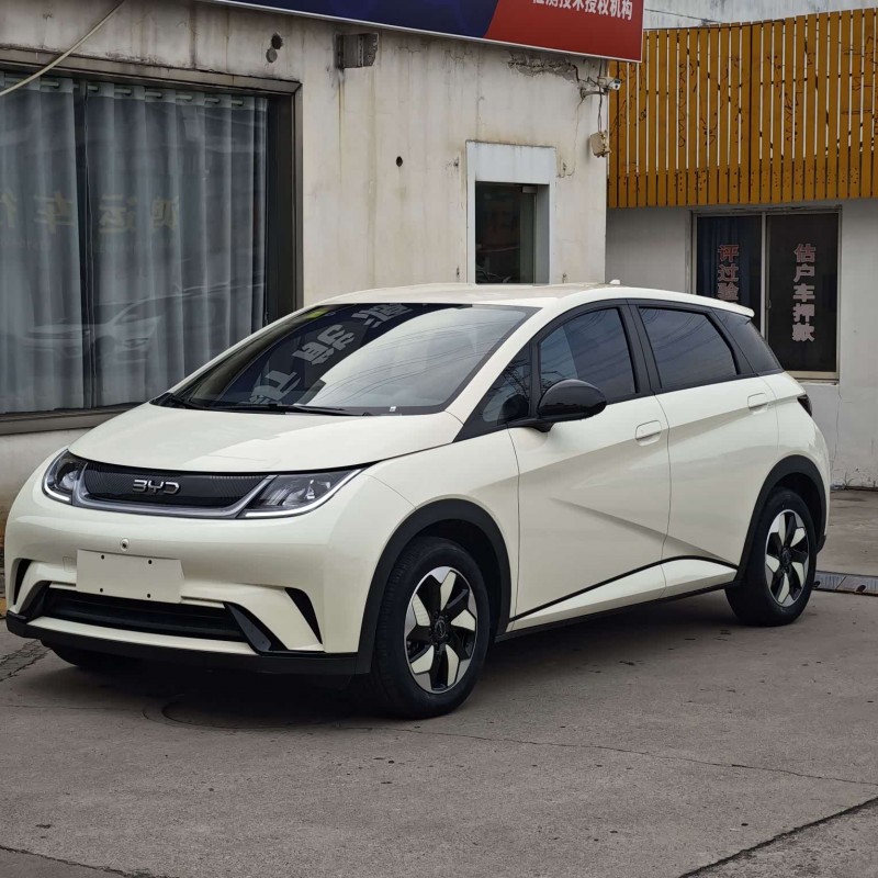 Dolphin 2025 420km Freedom Edition