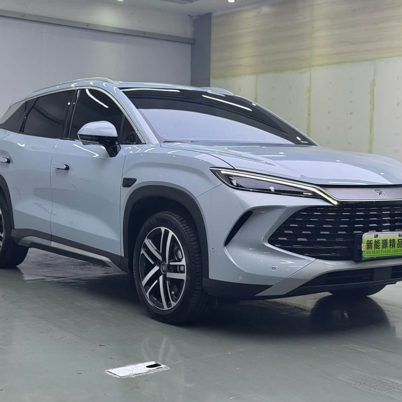 Song L DM-i 2025 Smart Driving Edition 112km Leading Model Song L DM-i 2025 Smart Driving Edition 112km Leading Model
