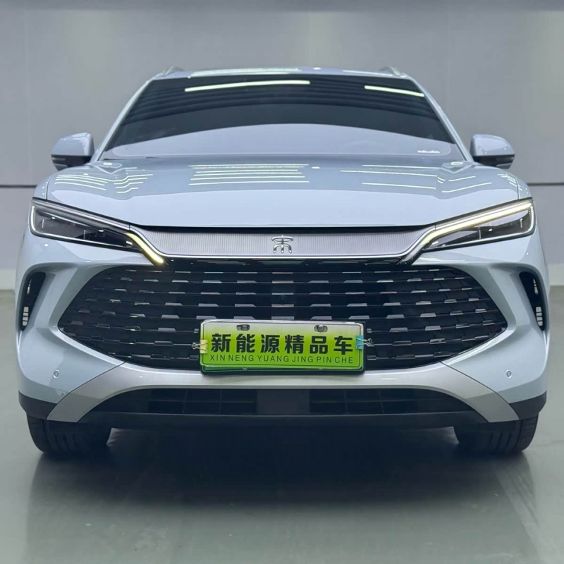 Song L DM-i 2025 Smart Driving Edition 112km Leading Model Song L DM-i 2025 Smart Driving Edition 112km Leading Model