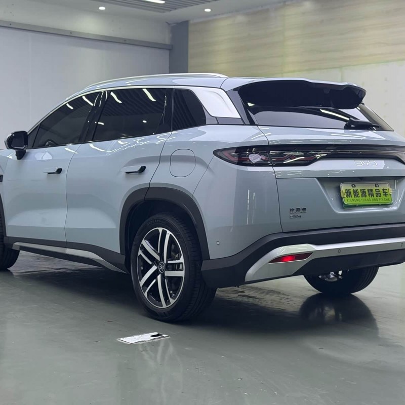 Song L DM-i 2025 Smart Driving Edition 112km Leading Model Song L DM-i 2025 Smart Driving Edition 112km Leading Model
