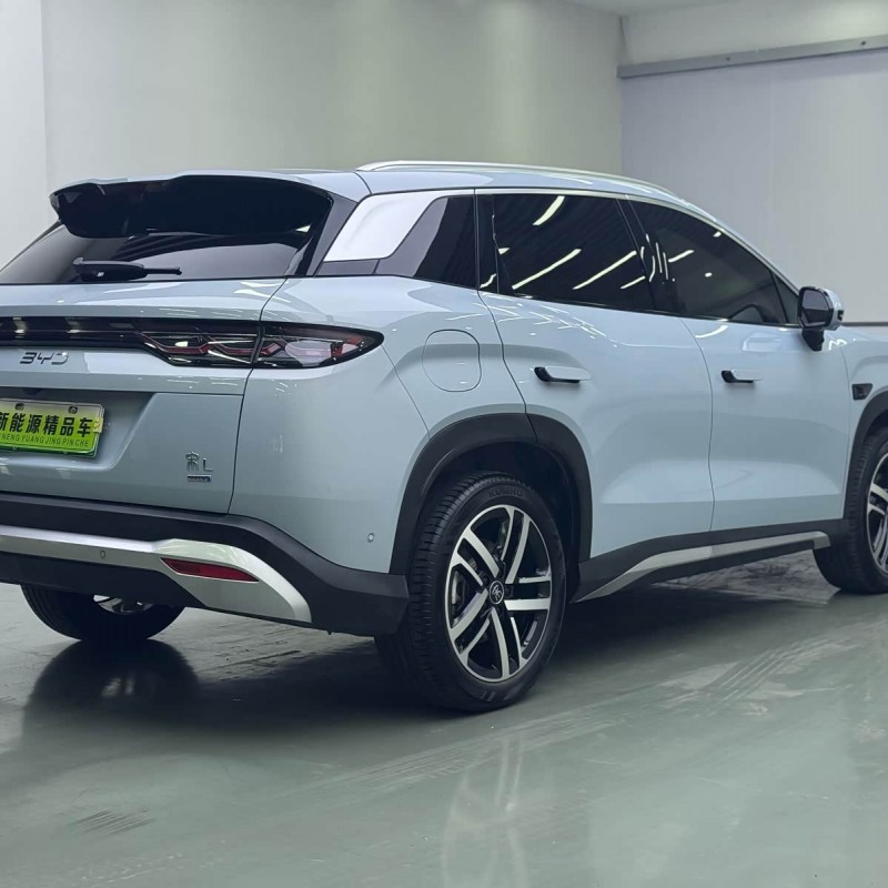 Song L DM-i 2025 Smart Driving Edition 112km Leading Model Song L DM-i 2025 Smart Driving Edition 112km Leading Model