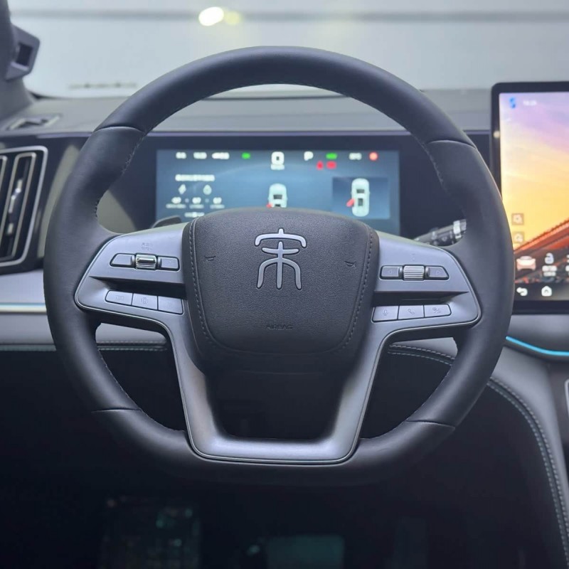 Song L DM-i 2025 Smart Driving Edition 112km Leading Model Song L DM-i 2025 Smart Driving Edition 112km Leading Model