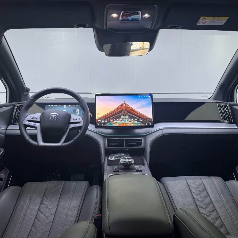 Song L DM-i 2025 Smart Driving Edition 112km Leading Model Song L DM-i 2025 Smart Driving Edition 112km Leading Model
