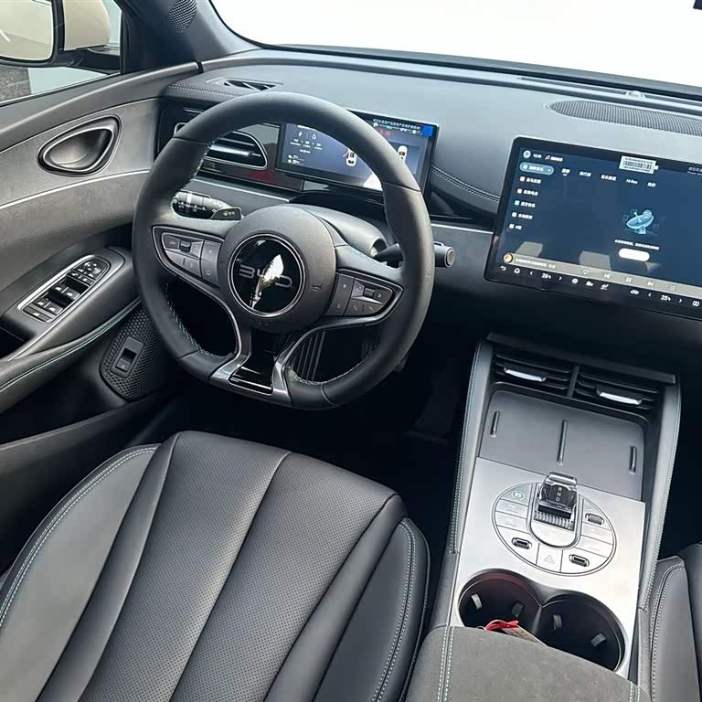 Haibao 06 New Energy 2025 DM-i Intelligent Driving Edition 80KM Premium Edition Haibao 06 New Energy 2025 DM-i Intelligent Driving Edition 80KM Premium Edition