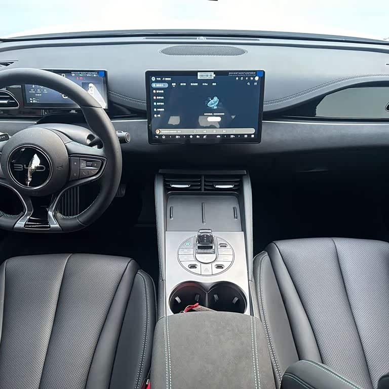 Haibao 06 New Energy 2025 DM-i Intelligent Driving Edition 80KM Premium Edition Haibao 06 New Energy 2025 DM-i Intelligent Driving Edition 80KM Premium Edition