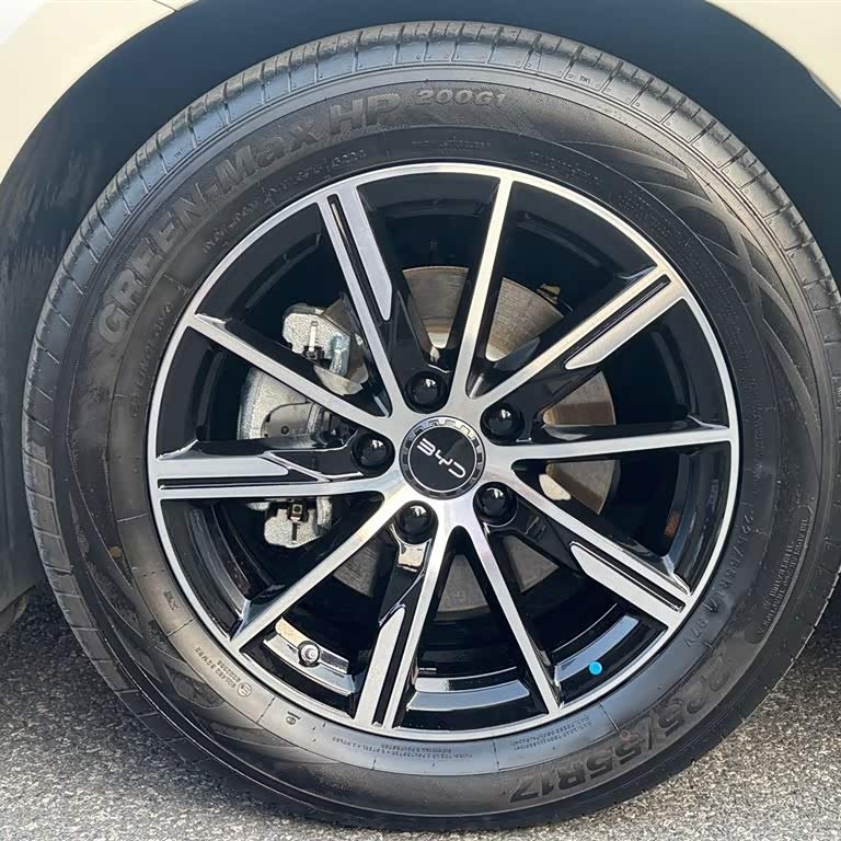 Haibao 06 New Energy 2025 DM-i Intelligent Driving Edition 80KM Premium Edition Haibao 06 New Energy 2025 DM-i Intelligent Driving Edition 80KM Premium Edition
