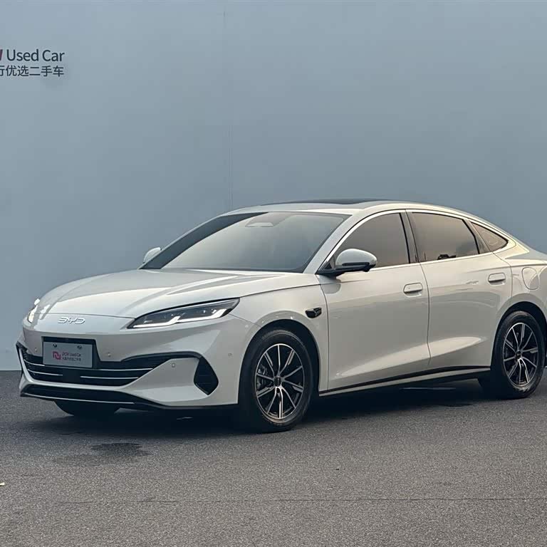 Haibao 06 New Energy 2025 DM-i Intelligent Driving Edition 80KM Premium Edition Haibao 06 New Energy 2025 DM-i Intelligent Driving Edition 80KM Premium Edition