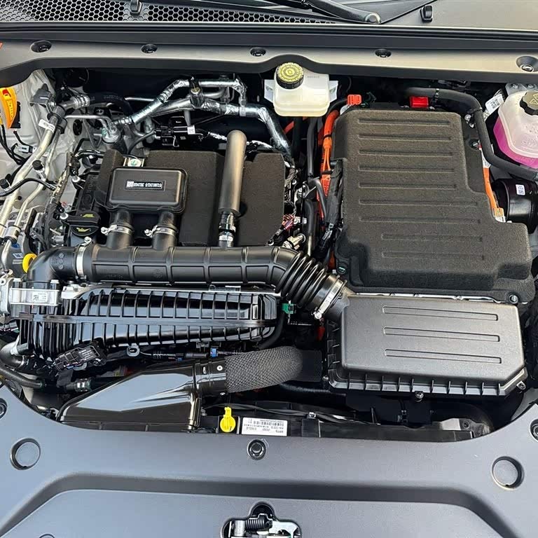 Haibao 06 New Energy 2025 DM-i Intelligent Driving Edition 80KM Premium Edition Haibao 06 New Energy 2025 DM-i Intelligent Driving Edition 80KM Premium Edition