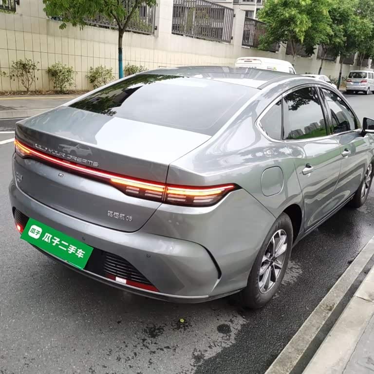 Destroyer 05 2024 Glory Edition DM-i 55KM Luxury Model Destroyer 05 2024 Glory Edition DM-i 55KM Luxury Model