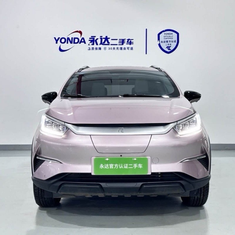 Yuan Pro 2023 401KM Premium Edition Yuan Pro 2023 401KM Premium Edition