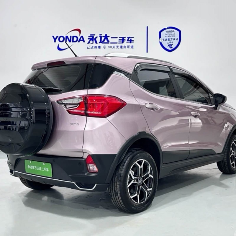 Yuan Pro 2023 401KM Premium Edition Yuan Pro 2023 401KM Premium Edition