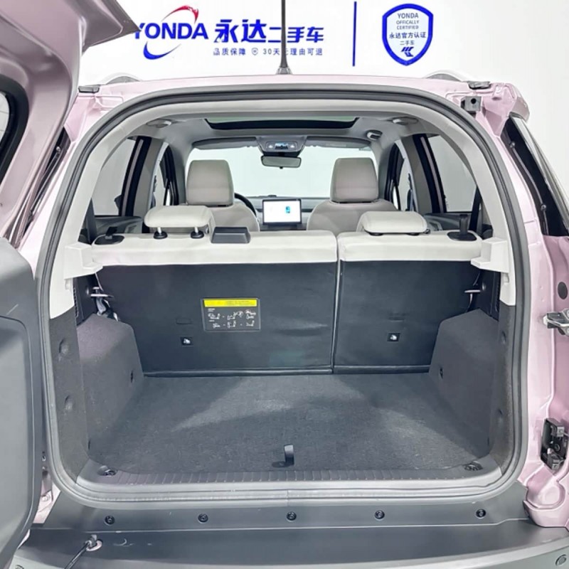 Yuan Pro 2023 401KM Premium Edition Yuan Pro 2023 401KM Premium Edition