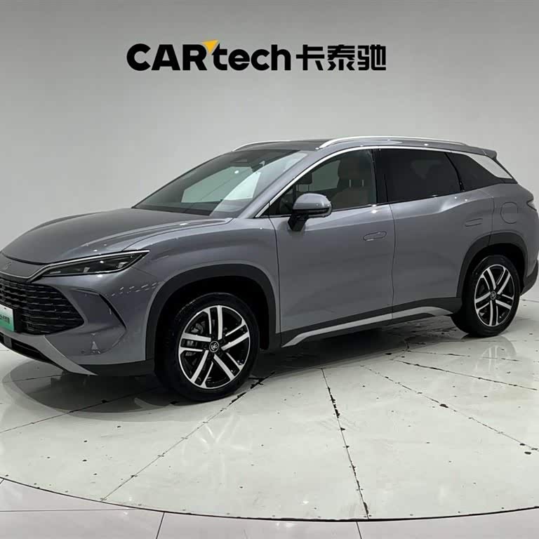 Song L DM-i 2024 model 112km surpassing model Song L DM-i 2024 model 112km surpassing model